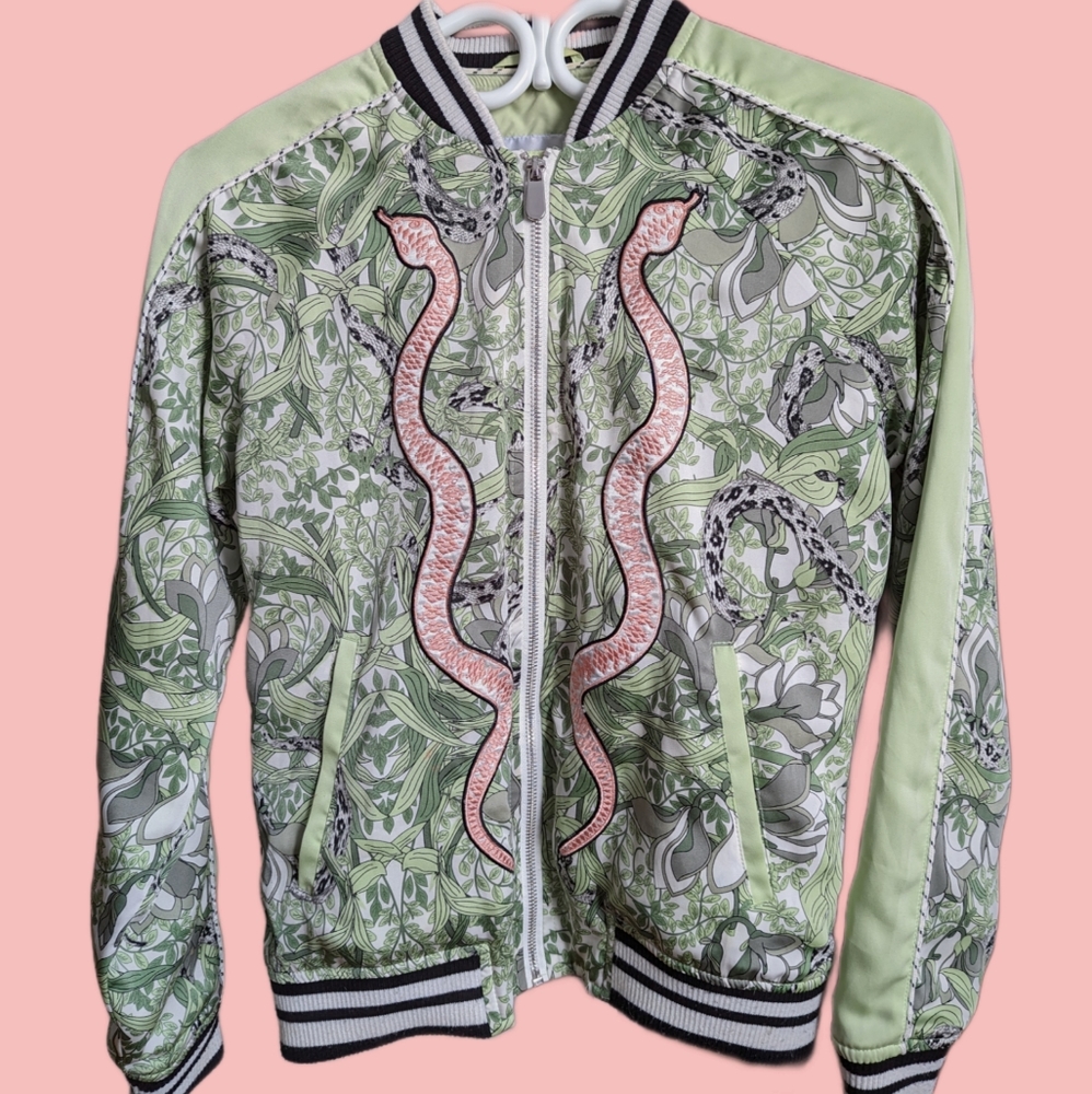 GUESS windbreaker / bomber jacket